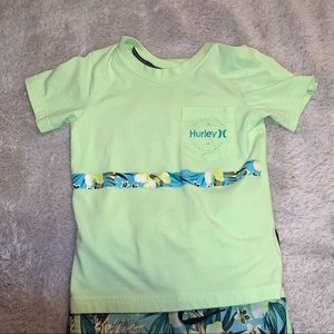 Boys Hurley Tee